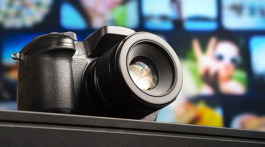 Capture Perfection with High Quality Cameras