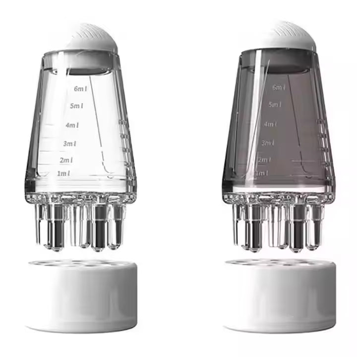 Mini Massage Comb Scalp Oil Applicator 6ML Anti Hair Loss Massager