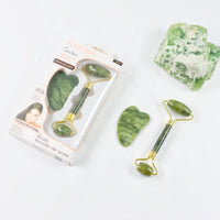 Jade Roller & Gua Sha for Skin Care