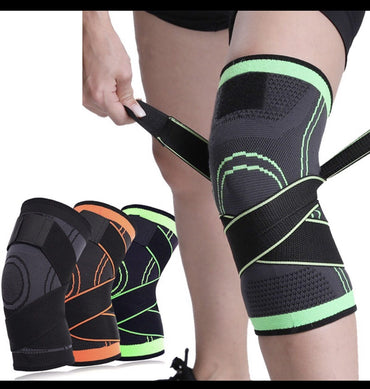 Knee Support Brace for Pain Relief and Joint Protection [Pack of 2]