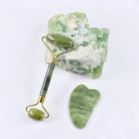 Jade Roller & Gua Sha for Skin Care
