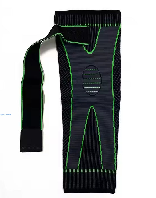 Knee Support Brace for Pain Relief and Joint Protection [Pack of 2]