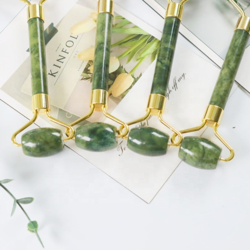 Jade Roller & Gua Sha for Skin Care