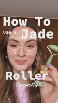 Jade Roller & Gua Sha for Skin Care