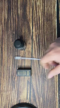 Mini Massage Comb Scalp Oil Applicator 6ML Anti Hair Loss Massager