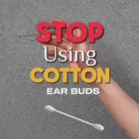 6 Piece Stainless Steel Ear Wax Removal Tool Set with Storage Case