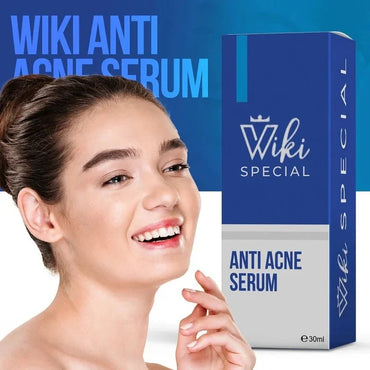 Wiki Anti Acne Serum